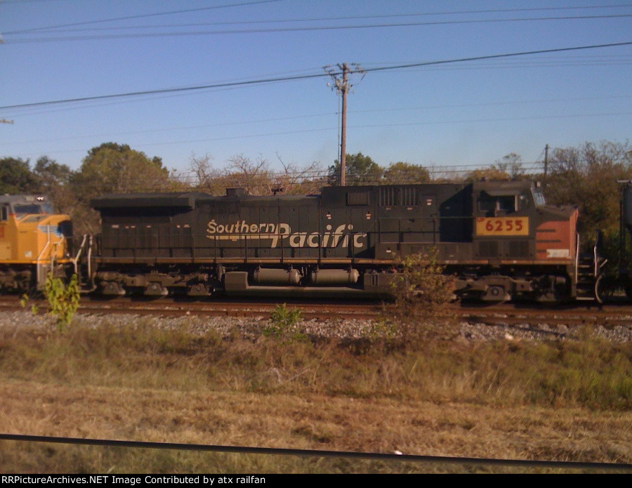 UP 6255